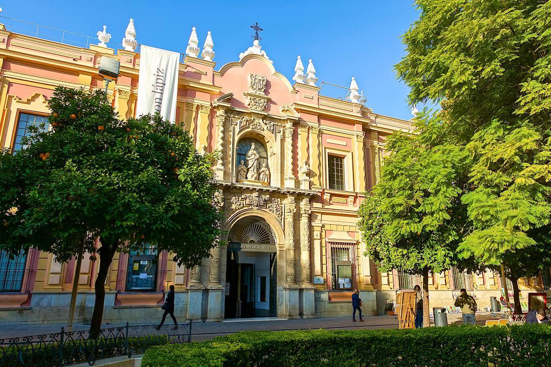 Konstmuseum Sevilla